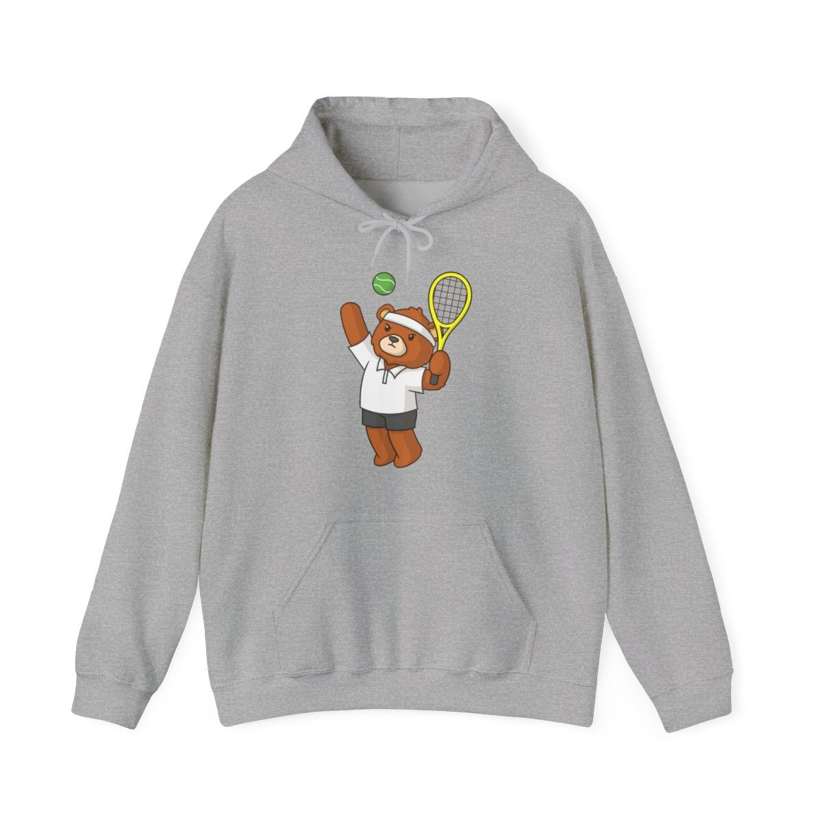 TENNIS BEAR - Tennis (Hoodie)