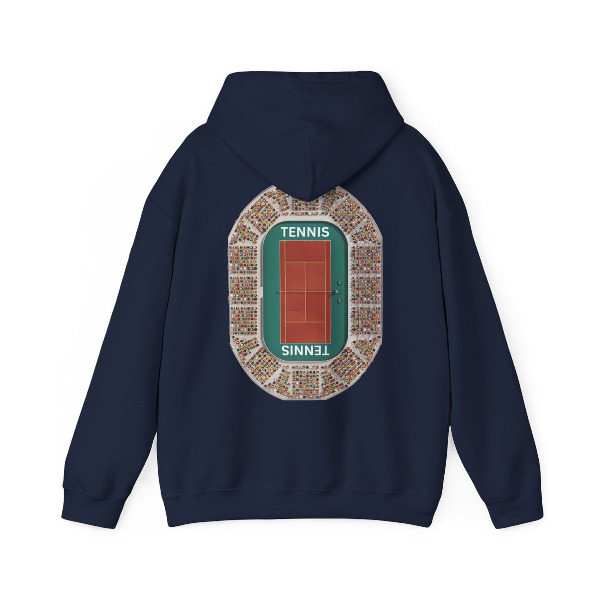CENTRE COURT - Tennis (Hoodie)