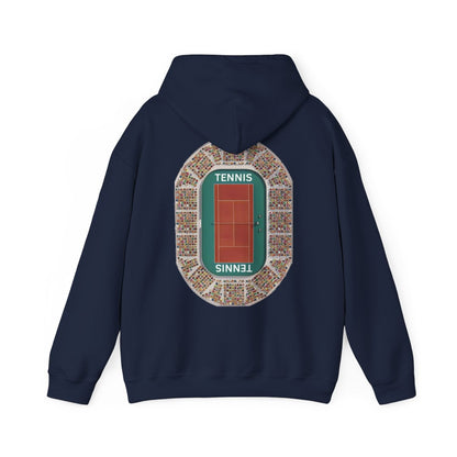 CENTRE COURT - Tennis (Hoodie)