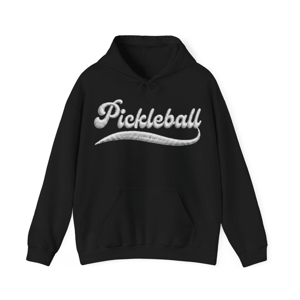 PICKLEBALL PATCH LOOK - Pickleball (Hoodie)