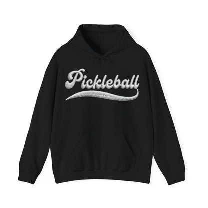 PICKLEBALL PATCH LOOK - Pickleball (Hoodie)