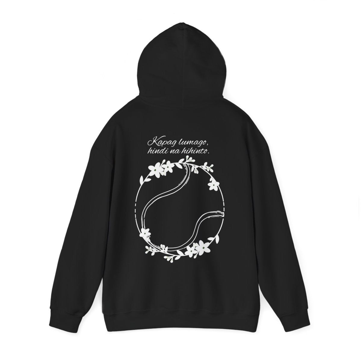 SAMPAGUITA 3 - Tennis (Hoodie)