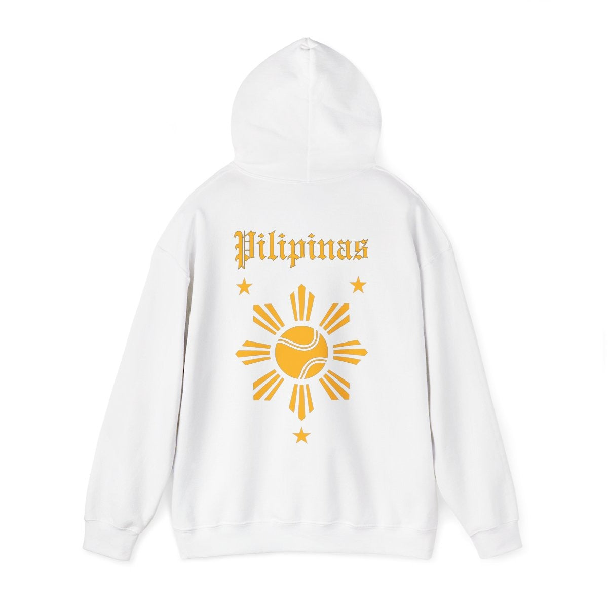 TEAM PILIPINAS 7 - Tennis (Hoodie)
