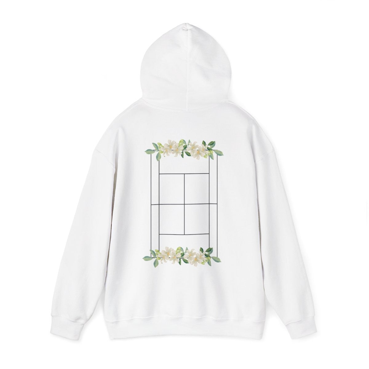 SAMPAGUITA 1 - Tennis (Hoodie)