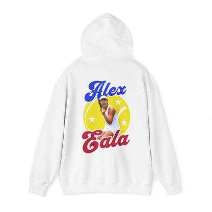 ALEX EALA 2 - Tennis (Hoodie)
