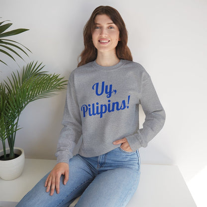 UY, PILIPINS! - Tennis & Pickleball (Sweatshirt)
