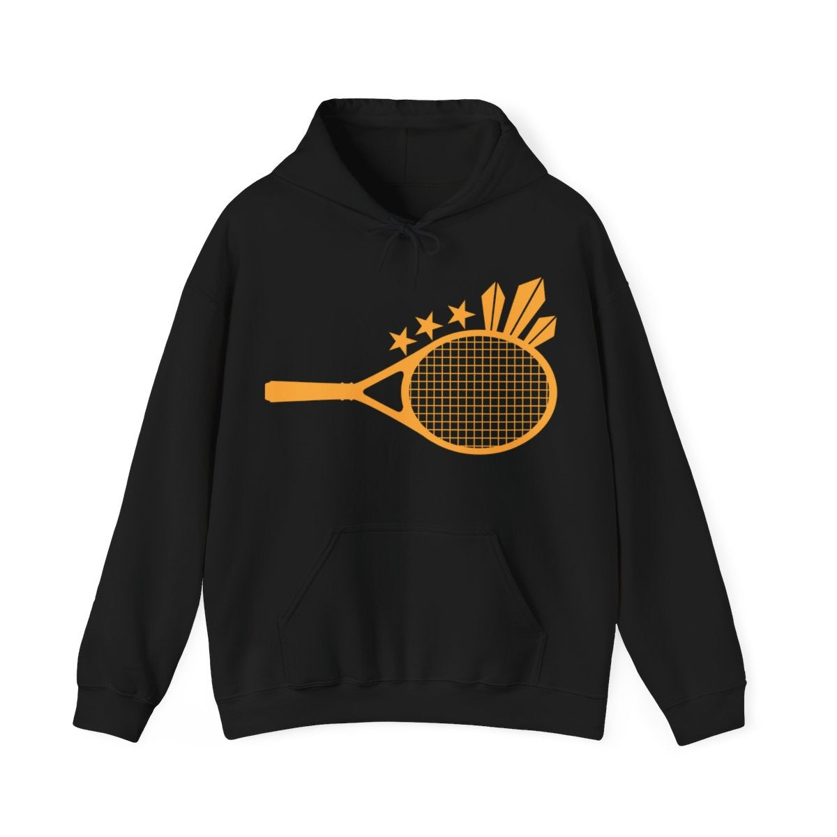3 STARS & SUN - Tennis (Hoodie)
