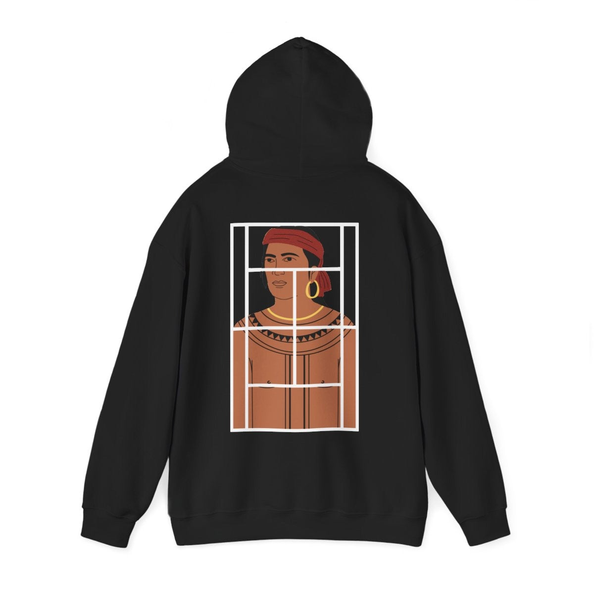 FILIPINO TENNIS WARRIOR - Tennis (Hoodie)