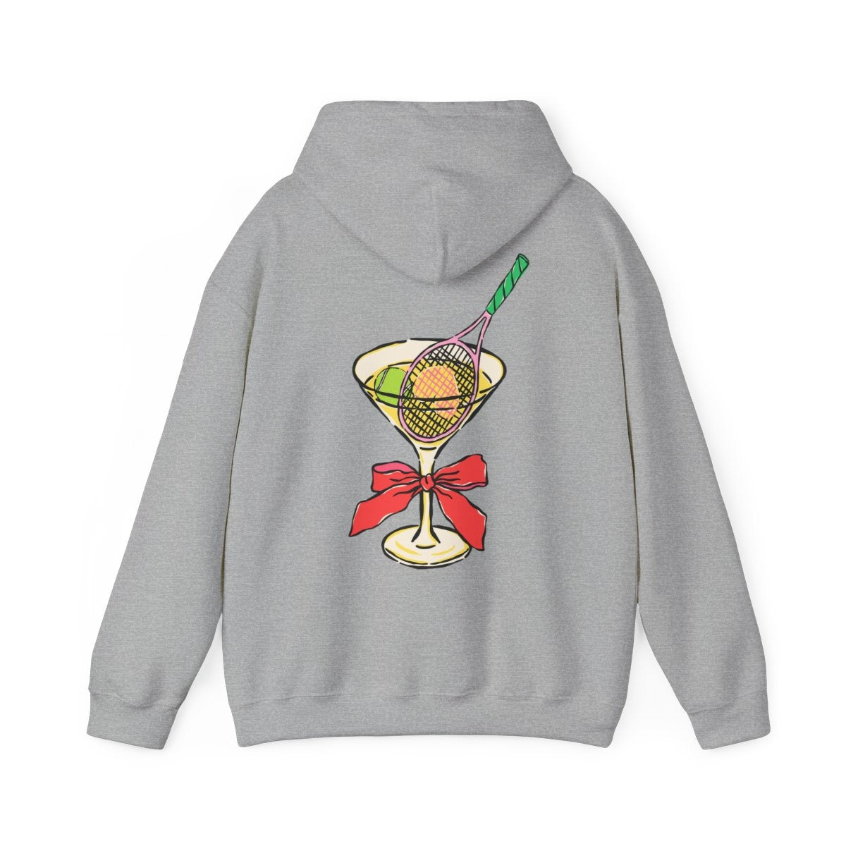 TOPSPIN TEQUILA - Tennis (Hoodie)