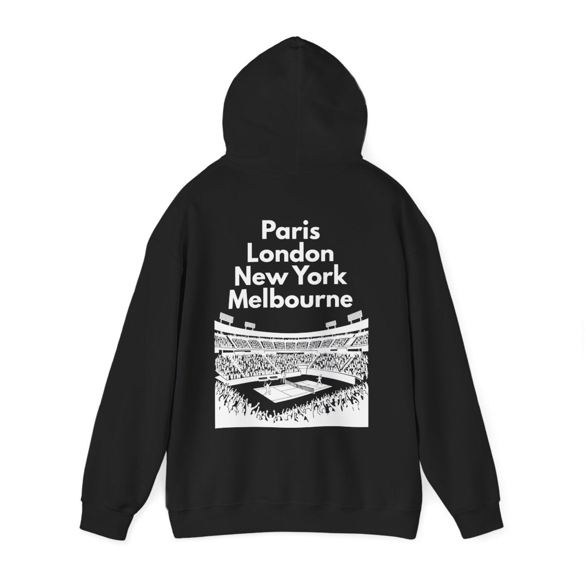 GRAND SLAM 4 - Tennis (Hoodie)