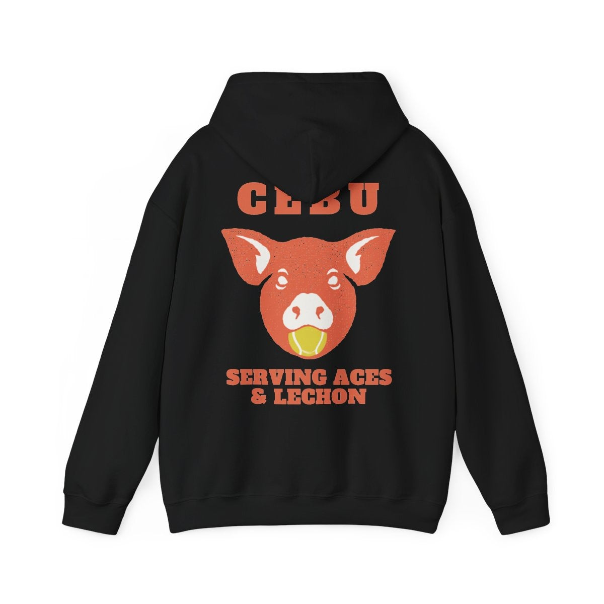 CEBU TENNIS CLUB - Tennis (Hoodie)