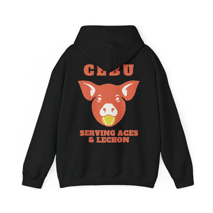 CEBU TENNIS CLUB - Tennis (Hoodie)