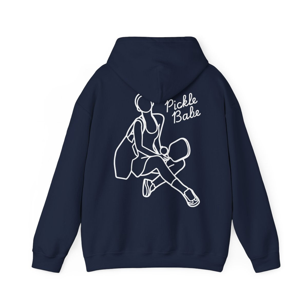 PICKLE BABE - Pickleball (Hoodie)