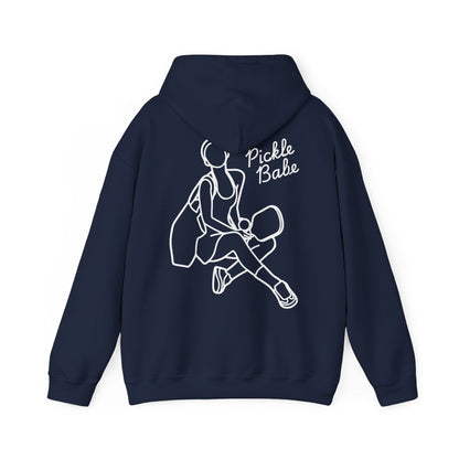 PICKLE BABE - Pickleball (Hoodie)