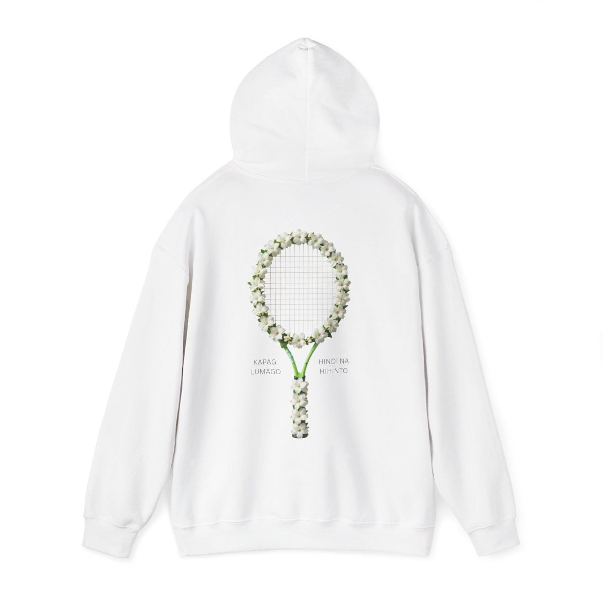 SAMPAGUITA 2 - Tennis (Hoodie)