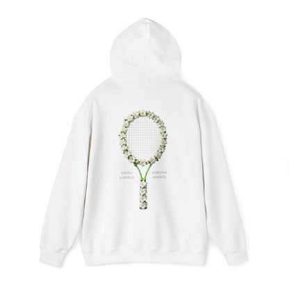SAMPAGUITA 2 - Tennis (Hoodie)