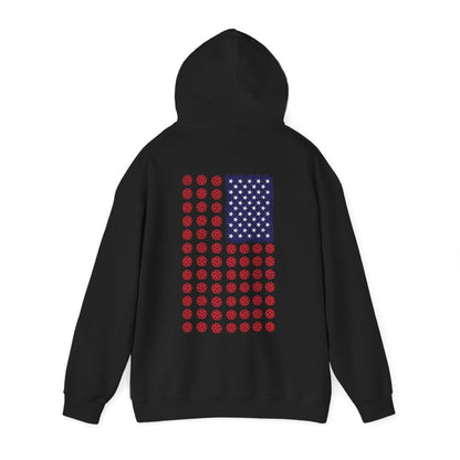 PICKLEBALL USA - Pickleball (Hoodie)