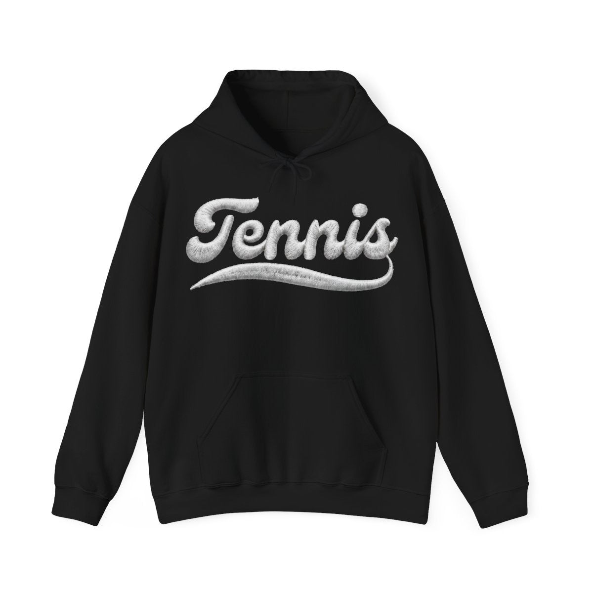 TENNIS PATCH LOOK - Tennis (Hoodie)