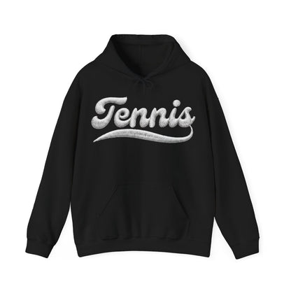 TENNIS PATCH LOOK - Tennis (Hoodie)