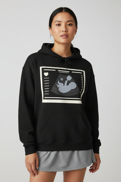 BORN TO DINK - Pickleball (Hoodie)