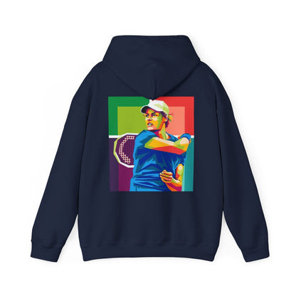JANNIK SINNER 2 - Tennis (Hoodie)