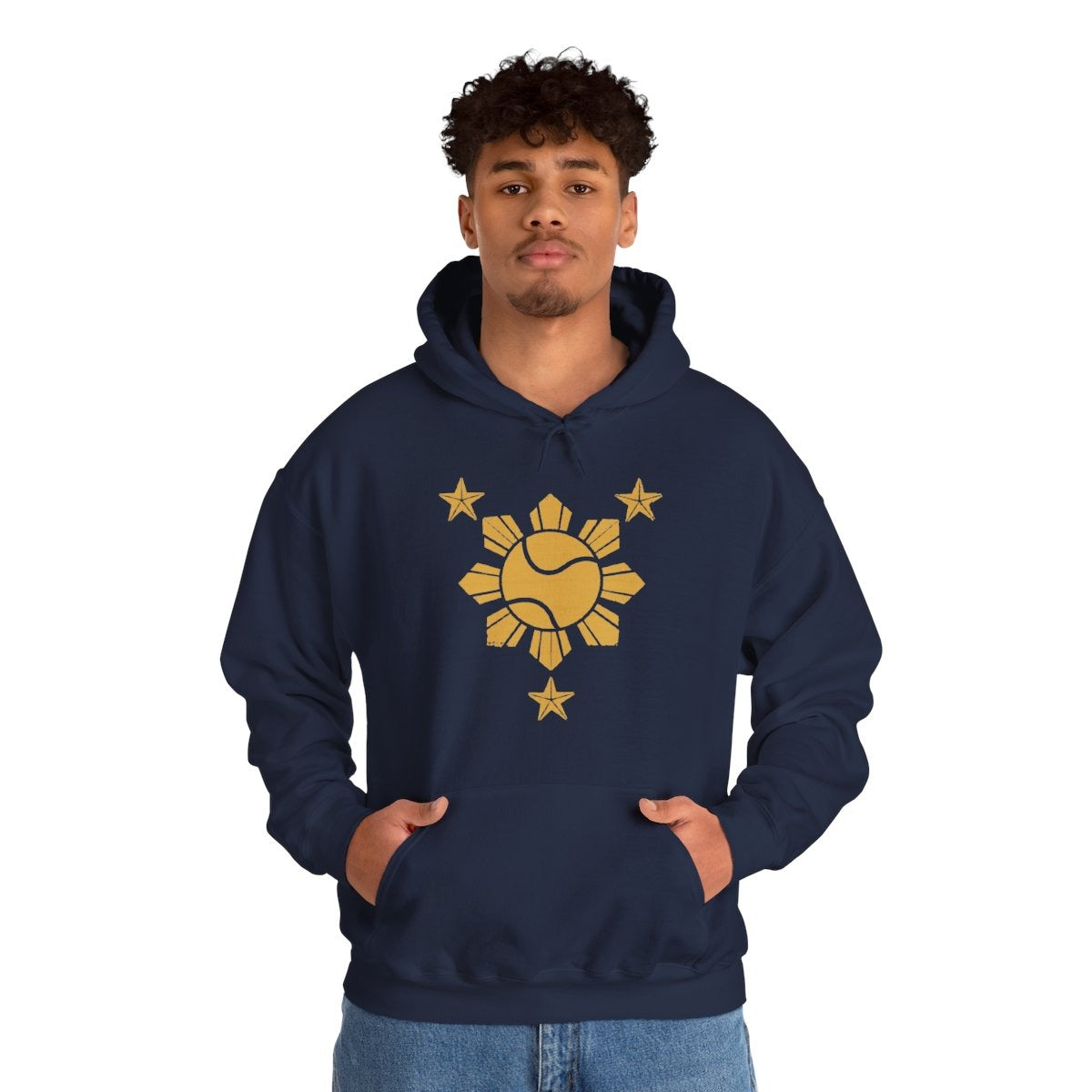 PINOY TENNIS 1 - Tennis (Hoodie)