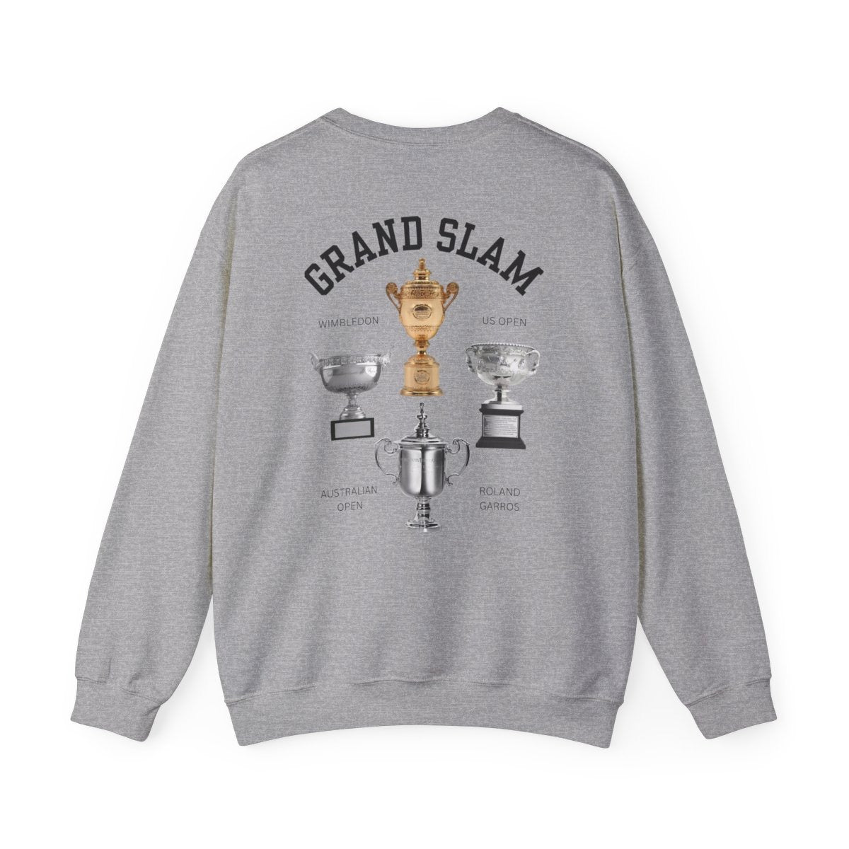 GRAND SLAM TROPHIES - Tennis (Sweatshirt)