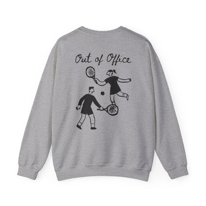 OUT OF OFFICE - Tennis (Sweatshirt)