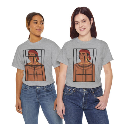 FILIPINO TENNIS WARRIOR - Tennis (Basic Tee)