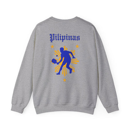 TEAM PILIPINAS PICKLEBALL 7 - Pickleball (Sweatshirt)