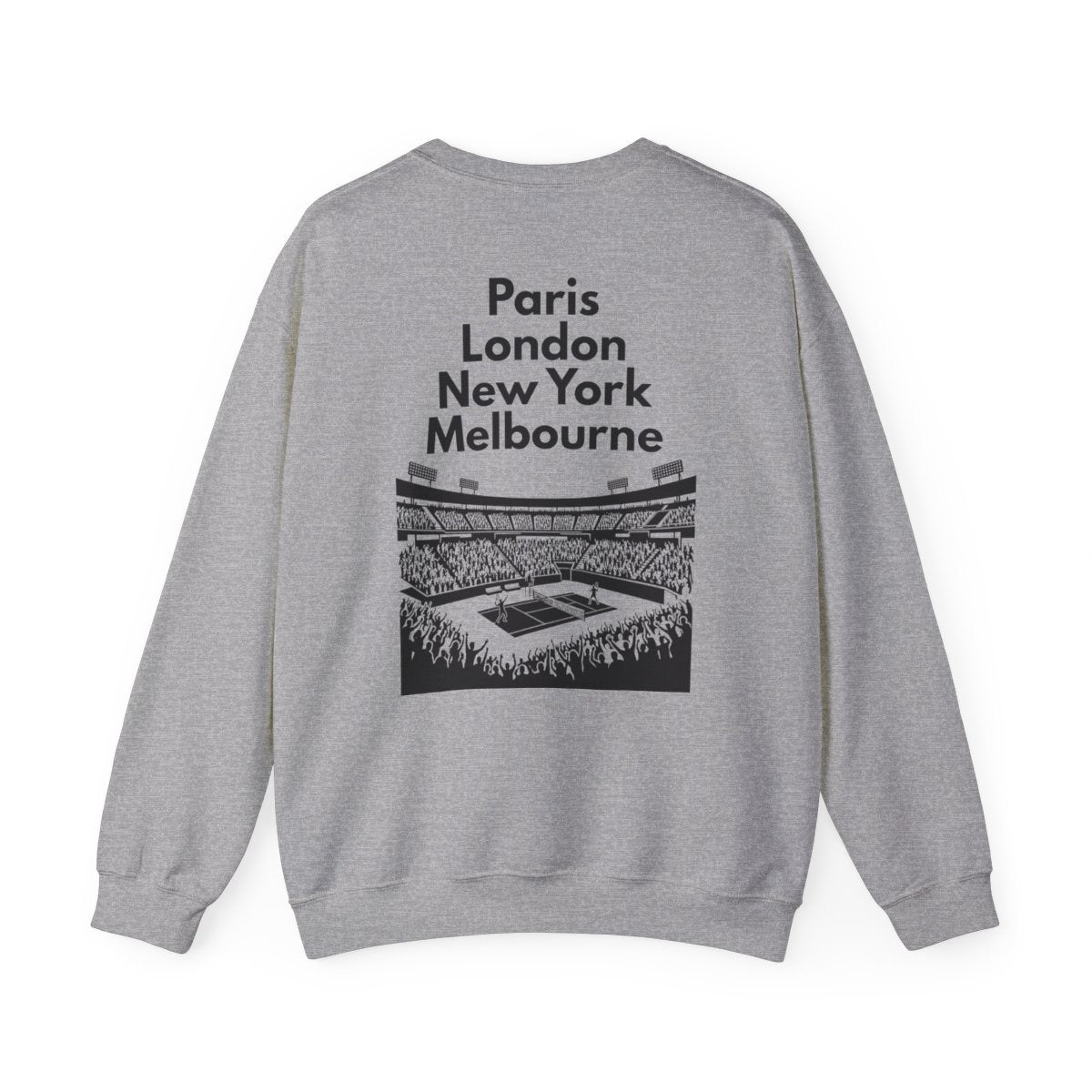 GRAND SLAM 4 - Tennis (Sweatshirt)
