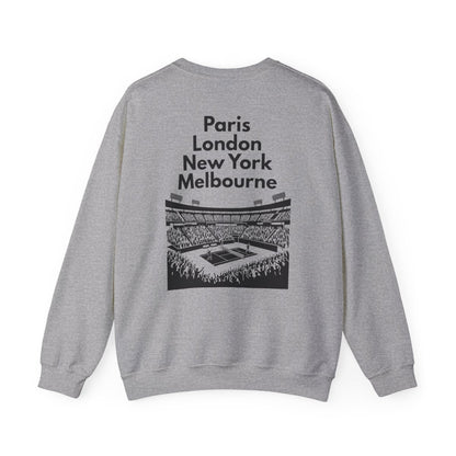 GRAND SLAM 4 - Tennis (Sweatshirt)