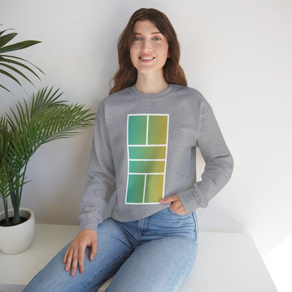 PICKLEBALL COURT 8 - Pickleball (Sweatshirt)