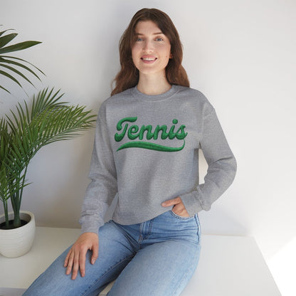 TENNIS PATCH LOOK - Tennis (Sweatshirt)