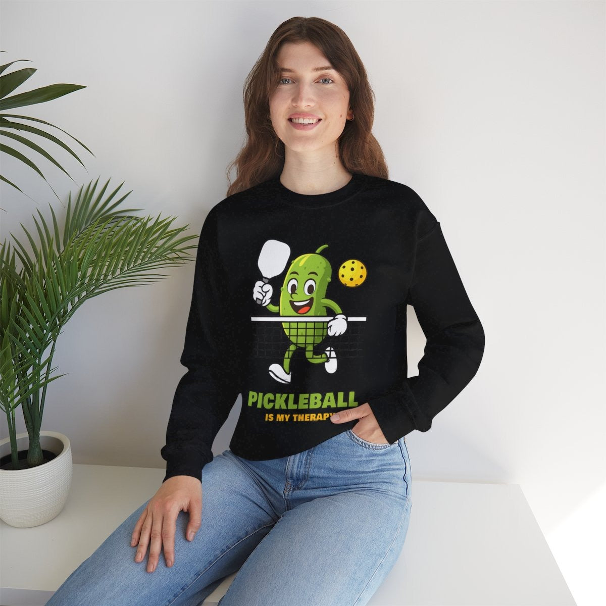 THERAPY 2 - Pickleball (Sweatshirt)