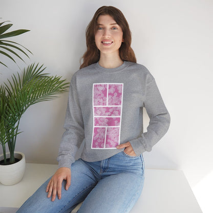 SAKURA COURT - Pickleball (Sweatshirt)