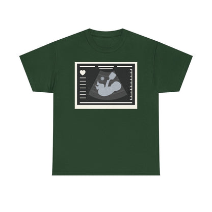 BORN TO DINK - Pickleball (Basic Tee)