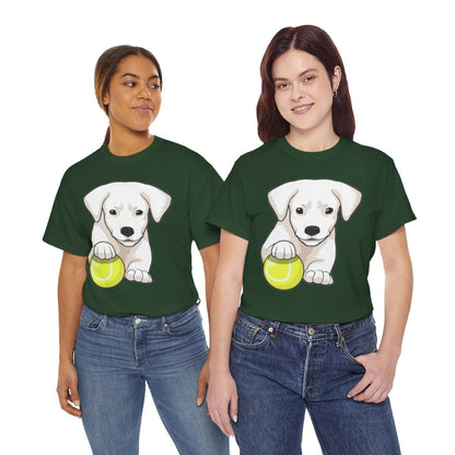 TENNIS PUP - Tennis (Basic Tee)