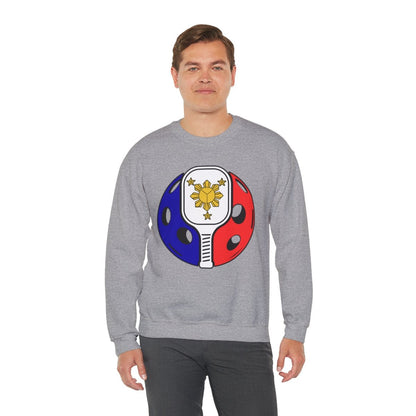 TEAM PILIPINAS PICKLEBALL 2 - Pickleball (Sweatshirt)