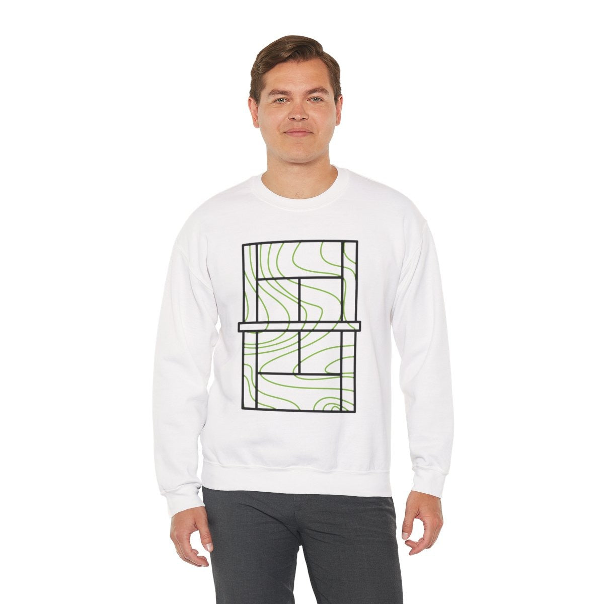 COURT 14 - Tennis Sweatshirt