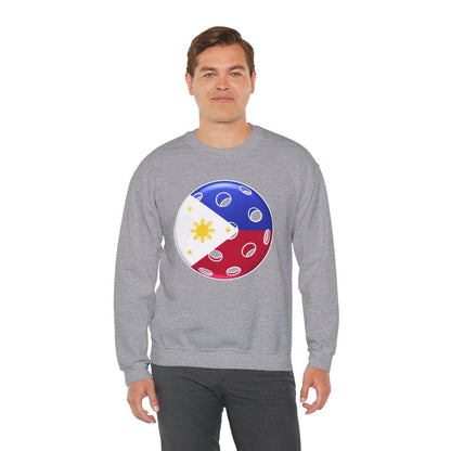 TEAM PILIPINAS PICKLEBALL 3 - Pickleball (Sweatshirt)