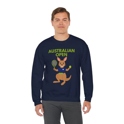 AUSTRALIAN OPEN 2 - Tennis (Sweatshirt)
