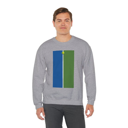 LINE BALL - Tennis (Sweatshirt)