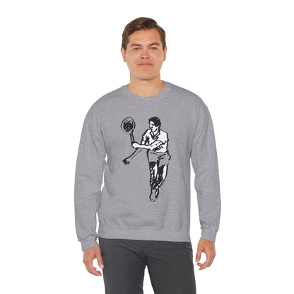 DEEP SHOT - Tennis Sweatshirt
