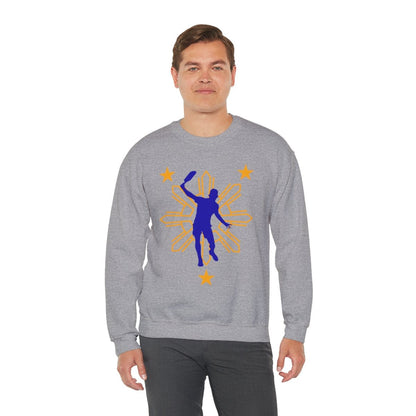 TEAM PILIPINAS PICKLEBALL 4 - Pickleball (Sweatshirt)