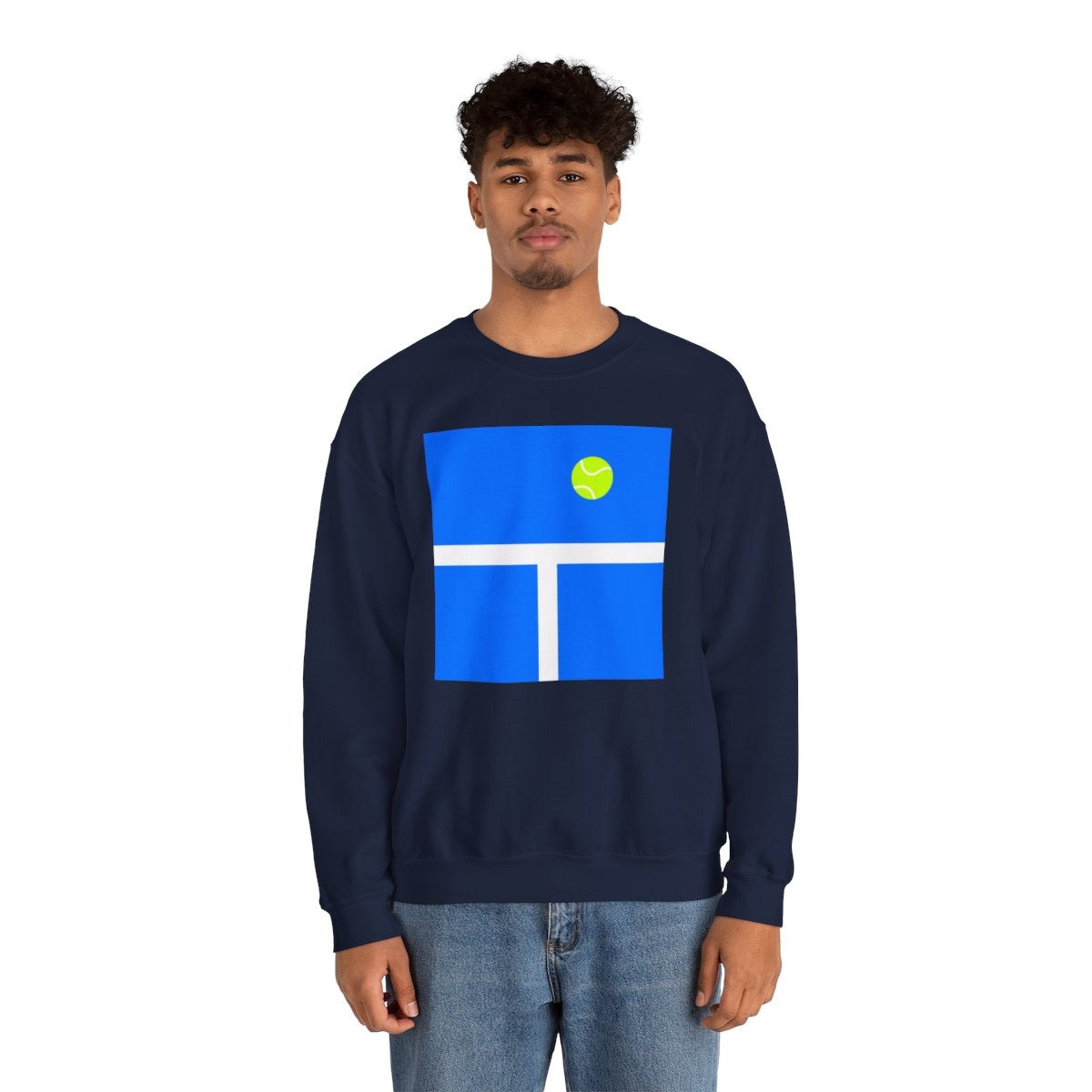 DOUBLE FAULT - Tennis (Sweatshirt)