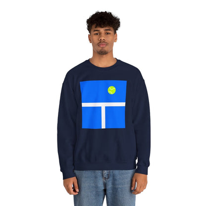 DOUBLE FAULT - Tennis (Sweatshirt)