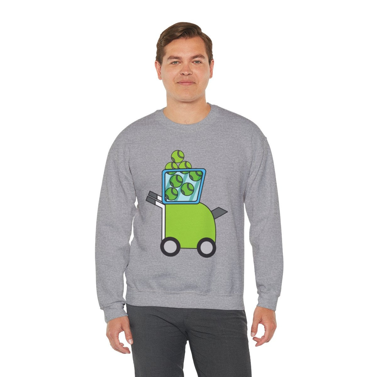 BALL MACHINE - Tennis Sweatshirt