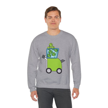BALL MACHINE - Tennis Sweatshirt