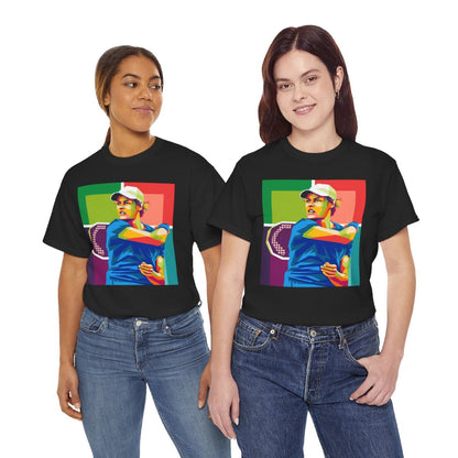JANNIK SINNER 2 - Tennis (Basic Tee)